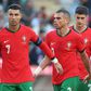Pepe é o jogador mais velho de sempre a jogar num Europeu e Ronaldo no top-3