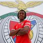 OFICIAL: filho de Yannick Djaló assina pelo Benfica