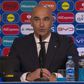 Roberto Martínez explica substituições tardias frente à Chéquia