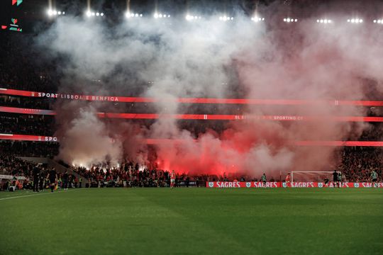 Benfica com projeto para aumentar lotação da Luz