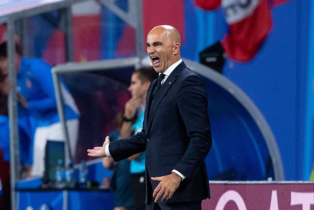 O espalha-brasas, o coração com disciplina e a ideia de ter Nuno Mendes: tudo o que disse Martínez