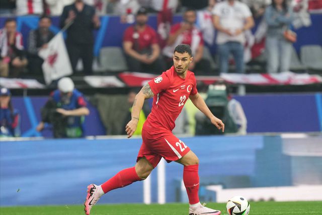 Destaques do Turquia-Geórgia: na sala das máquinas esteve o sucesso (mais de um lado do que de outro)