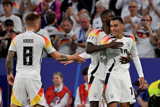 Alemanha-Hungria: o apuramento ali tão perto...