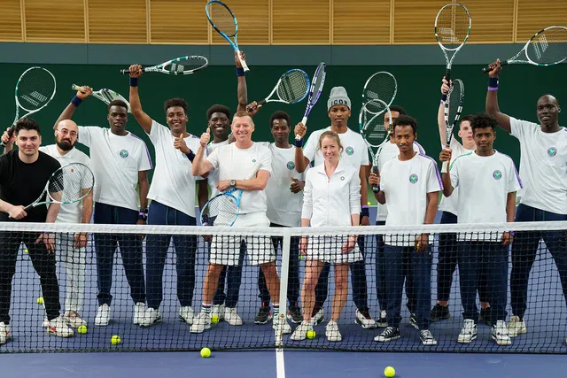 Wimbledon dá ajuda monetária aos conflitos em Gaza e na Ucrânia