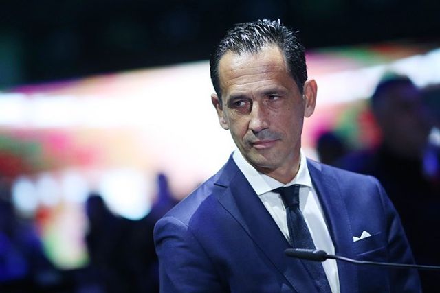 Pedro Proença em Leipzig a apoiar Portugal: «Esta geração pode repetir 2016»