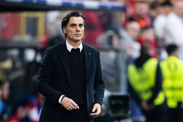Vincenzo Montella: «O moral está elevado, mas temos de concentrar-nos no próximo jogo»