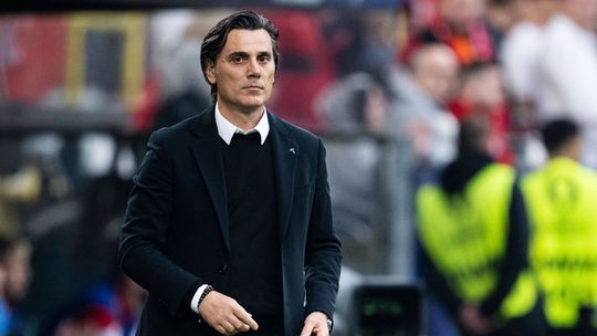 Vincenzo Montella: «O moral está elevado, mas temos de concentrar-nos no próximo jogo»