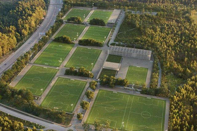 Câmara Municipal da Maia reage à desistência do FC Porto da Academia