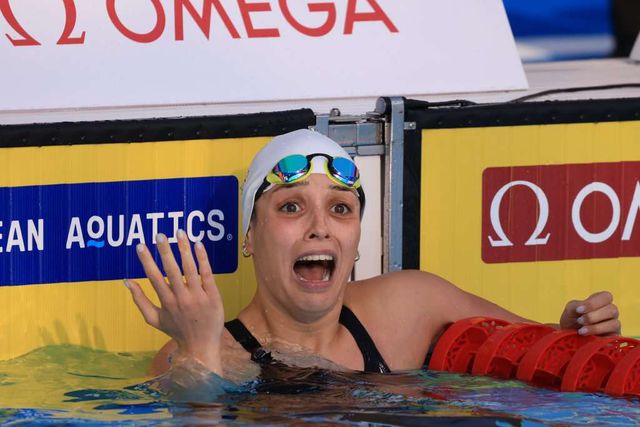 Camila Rebelo surpreende com recorde aos 200 estilos