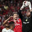 Makaridze diz ter assinado «pré-contrato ilegal» com o Benfica