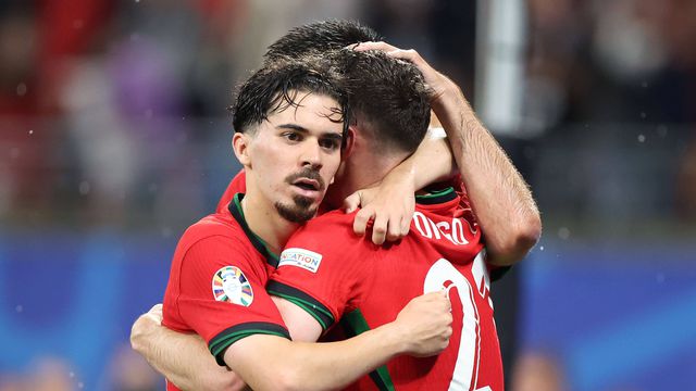 «Queremos dar sempre goleada, mas no Europeu não há jogos fáceis»