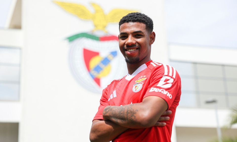 Oficial: Luan Farias é reforço do Benfica