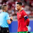 A análise de Duarte Gomes à arbitragem do Portugal-Chéquia