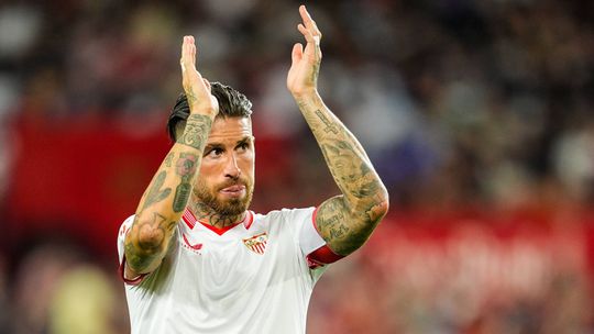 Sergio Ramos despede-se do Sevilha: «Saio de cabeça erguida e consciência tranquila»