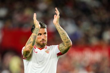 Sergio Ramos despede-se do Sevilha: «Saio de cabeça erguida e consciência tranquila»