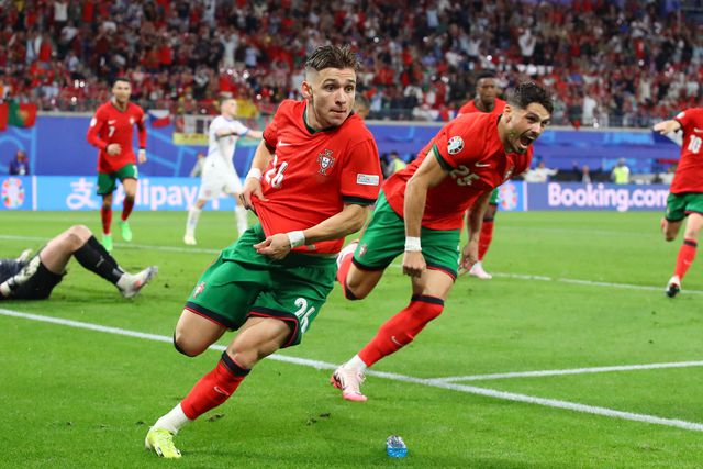 Francisco Conceição: «O meu objetivo é ajudar a equipa. Felizmente consegui»