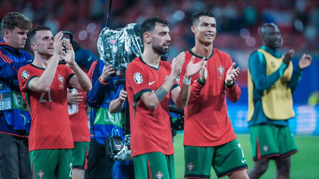 «Foi sofrer até marcar»