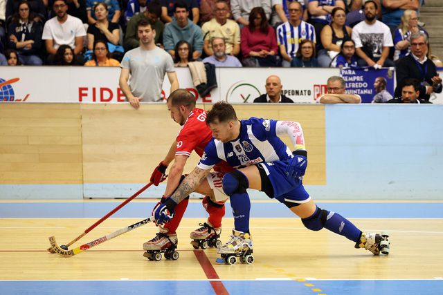 E agora, Benfica? FC Porto em vantagem para o jogo 2 no Pavilhão da Luz
