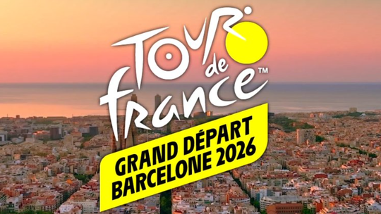 Volta a França de 2026 arranca em Barcelona