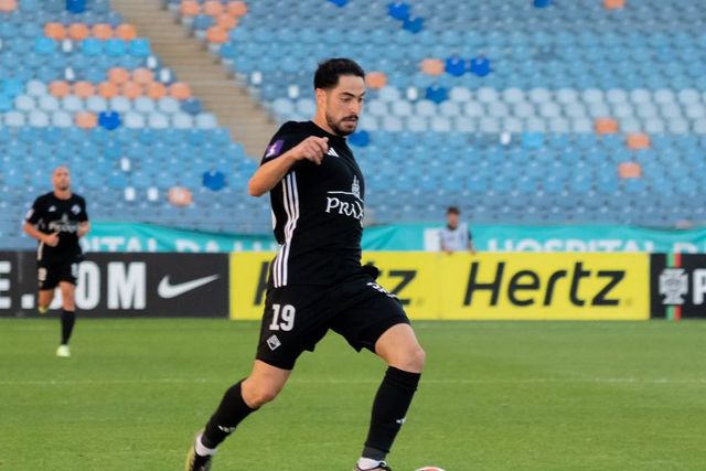 Oliveirense: Tiago Veiga está no radar