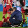 Euro 2024: Filip Kostic desfalca Sérvia na fase de grupos