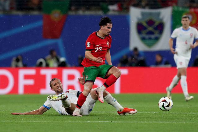 Vitinha: «Tivemos o mérito de manter a calma sem entrarmos em loucuras»