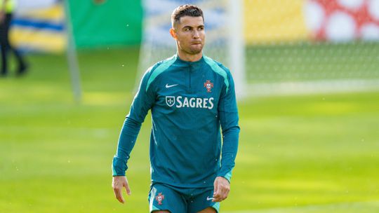 Cristiano Ronaldo bate mais um recorde no Euro 2024