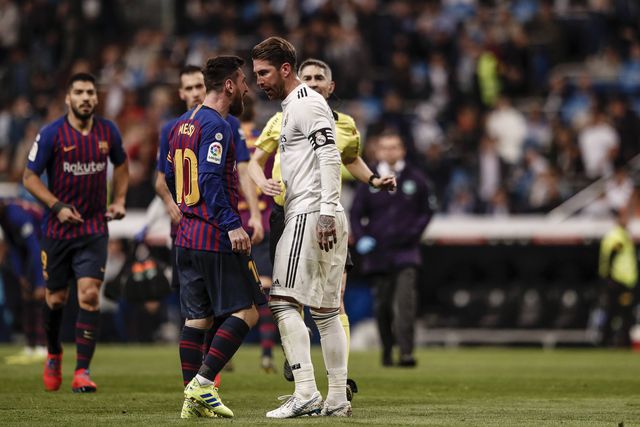 Messi revela o jogador que mais o irritou ao longo da carreira