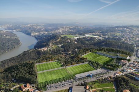 FC Porto: Villas-Boas anuncia novo passo no Centro de Alto Rendimento