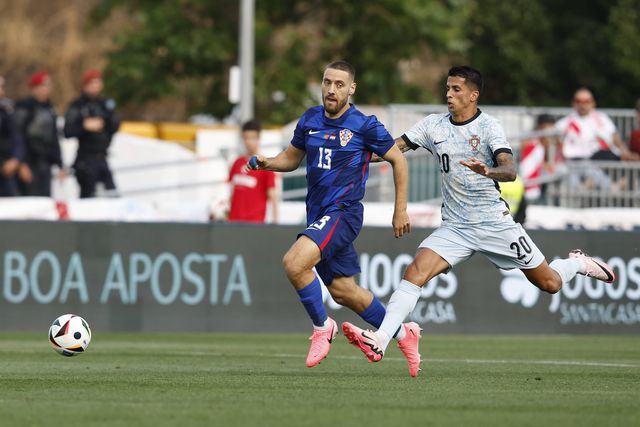 Jogador croata sofre lesão muscular e está fora do Euro 2024