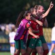 Seleção goleia Inglaterra e segue viva no Euro sub-19