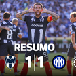 É mesmo ele, Sergio Ramos a usar a cabeça contra o Inter (resumo)