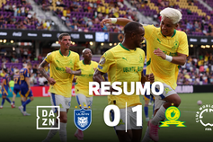 Depois da tempestade, Miguel Cardoso festejou vitória