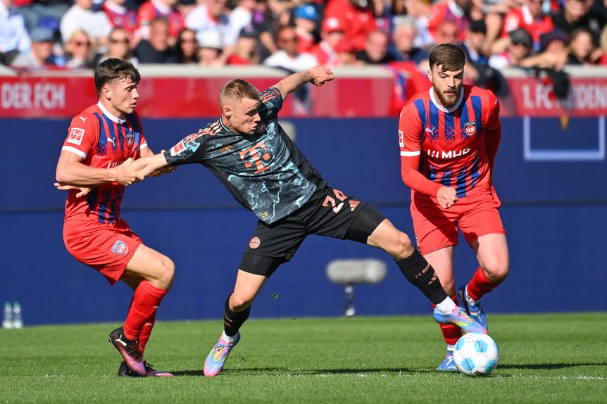 Gabriel Vidovic deixa o gigante da Baviera e regressa ao Dínamo Zagreb, clube representara na época 2022/2023