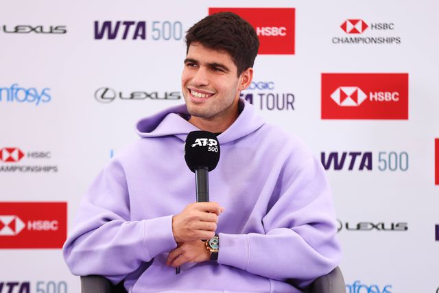 Alcaraz entusiasmado com Raducanu e novo desafio: «Ela é que manda!»