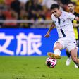 Gerard Garriga frente ao Al-Ittihad FC Foto: IMAGO