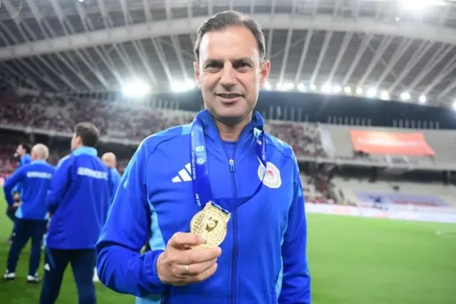 Rio Ave: estágio pode ser na Grécia