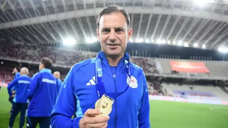 Rio Ave: estágio pode ser na Grécia