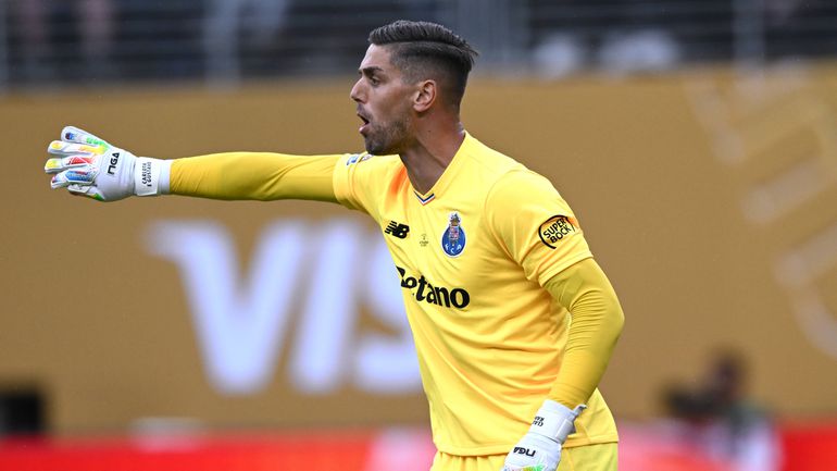 Cláudio Ramos e a exibição com o Palmeiras: «Não deu para dormir muito nessa noite»