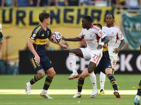Bruma: «Vou continuar a lutar para jogar mais»