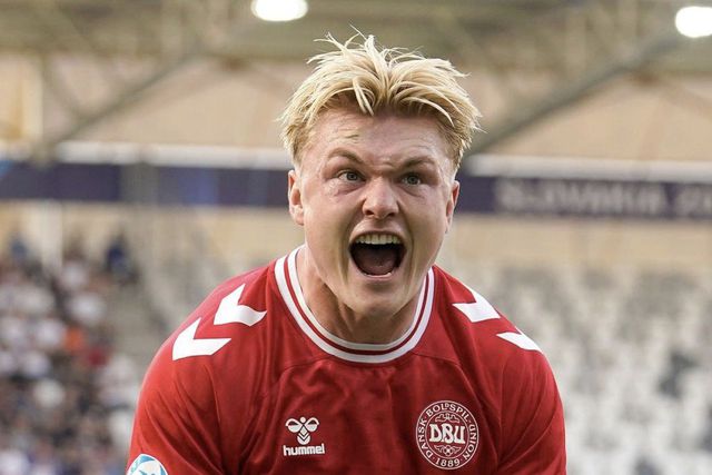 Harder decidiu próximo adversário de Portugal no Euro sub-21