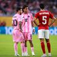 Segovia ao lado de Messi, seu colega no Inter Miami
