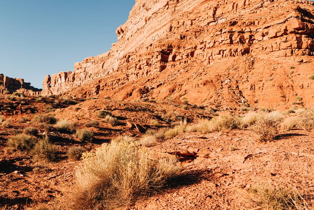 Chegaram as poeiras de África