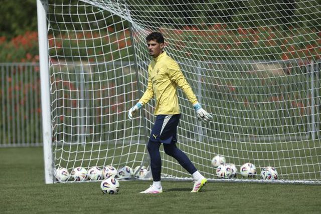 Diogo Pinto: «Foi uma fase de grupos excelente»