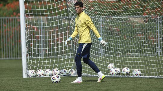 Diogo Pinto: «Foi uma fase de grupos excelente»