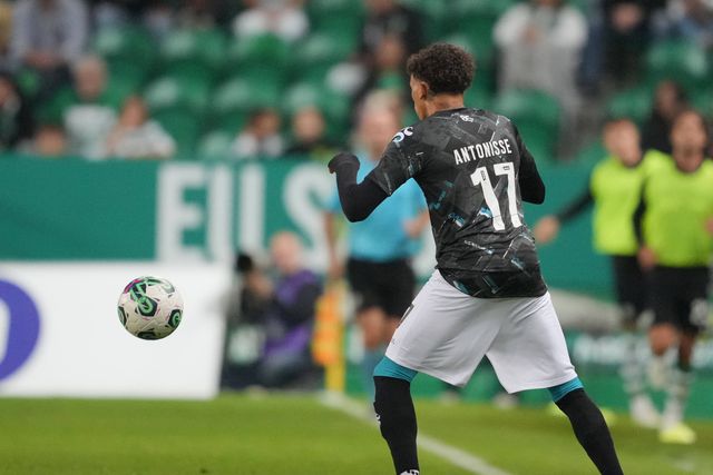 Jeremy Antonisse (IMAGO)