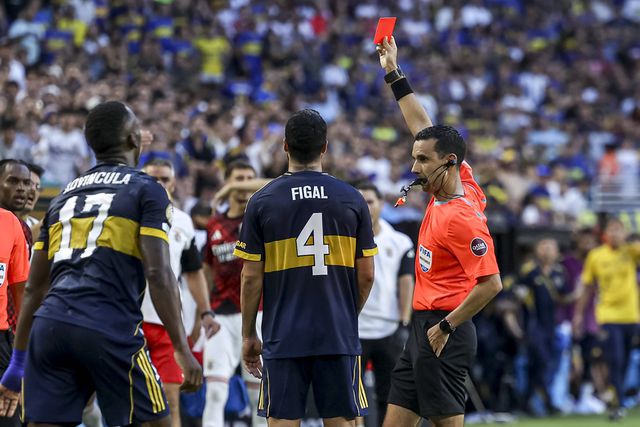 Acabou o Mundial? Expulsões contra o Benfica custam bem caro ao Boca