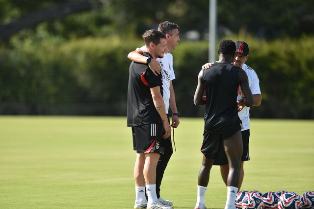 Benfica: cenário de continuidade complica-se para Belotti