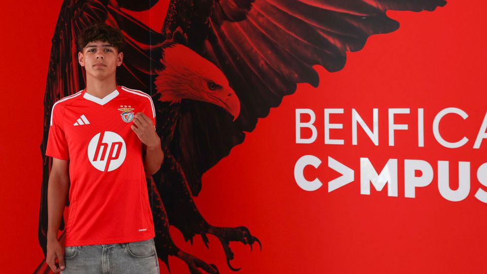 Gabriel Paradela (SL Benfica)