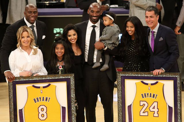 LA Lakers vendidos por quantia astronómica